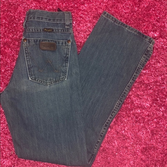 Vintage Wrangler jeans - Picture 2 of 7